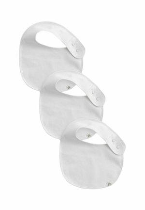 3 PACK REGULAR FIT - Podbradník - white