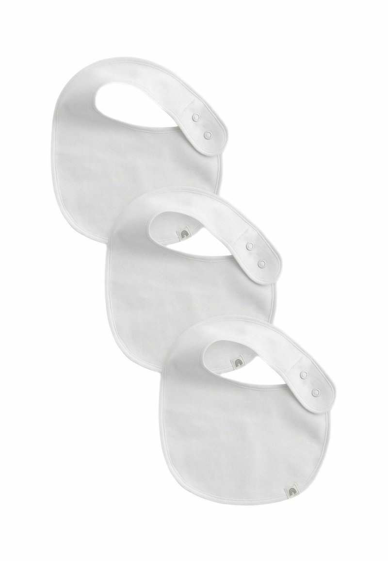 Next 3 PACK REGULAR FIT - Pudipõll - white