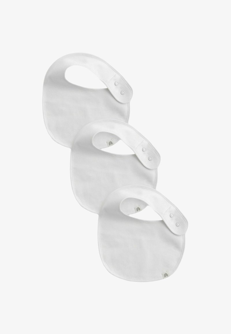 Next 3 PACK REGULAR FIT - Pudipõll - white