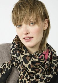 Codello Sjaal - camel