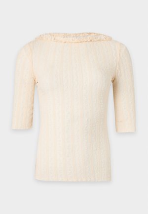 MAX&Co., - T-shirt z nadrukiem