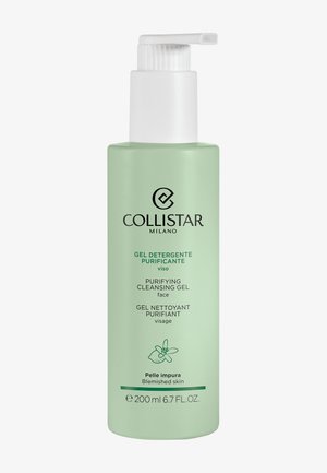 Collistar COLLISTAR PURIFYING CLEANSING GEL - Reinigingsgel