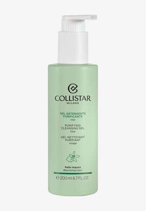 COLLISTAR PURIFYING CLEANSING GEL - Gesichtsreinigung - -