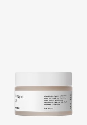 FACE SCRUB 00.24 - Ansiktsskrubb og -peeling