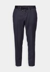 GENIUS - Broek - dark blue