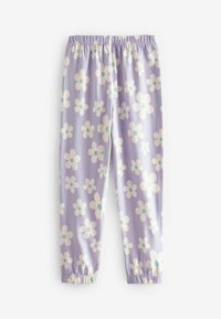 Next PYJAMAS 2 PACKS - Pidžamas komplekts - purple lilac blue daisy heart