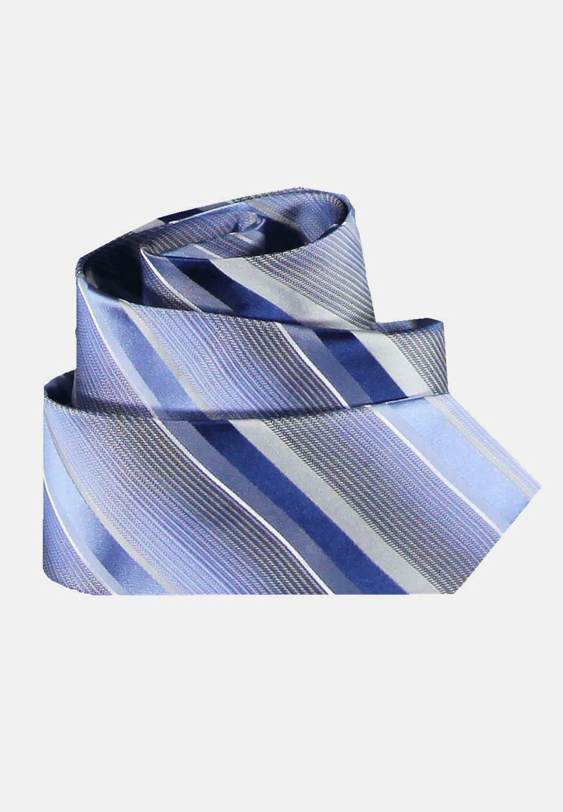 Herren Komplettanzüge | Engbers MIT STREIFENDESIGN Krawatte blau - OF76294 Herren Komplettanzüge | Engbers MIT STREIFENDESIGN Krawatte blau - OF76294