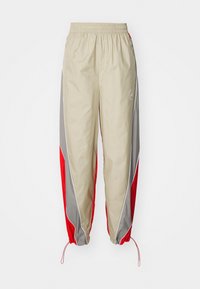 Non sélectionné, desert sand/active red