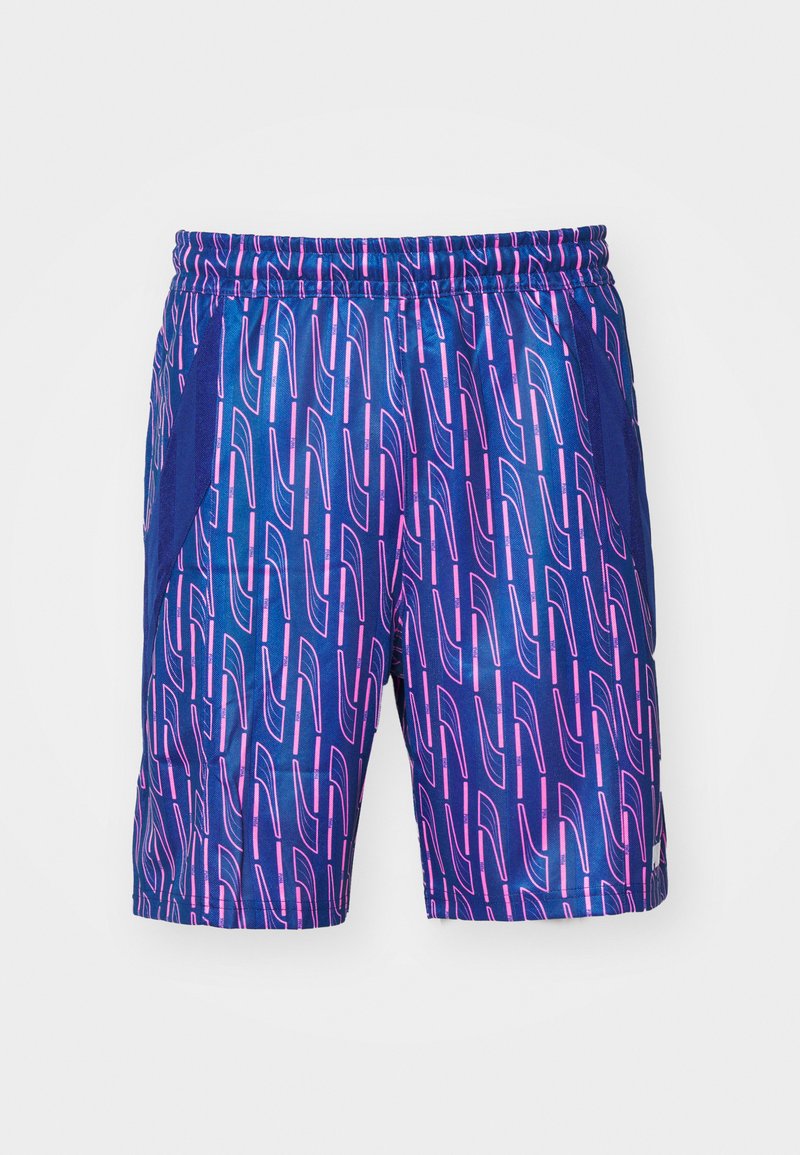 Puma Korte broeken blauw Puma Korte broeken blauw