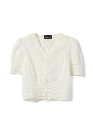 Les Copains, SHIRT - Bluse - white