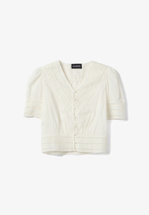Les Copains, SHIRT - Bluse - white