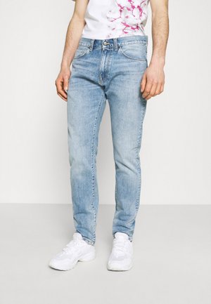 Jeans Straight Leg - bleached denim