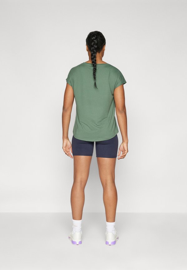 ONPNOON LIFE SHORTS  - Leggings - night sky4