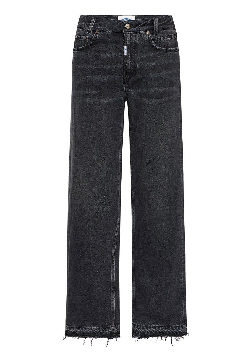 BALL BASERENA JEANS Wide Leg la black wash/black denim Zalando