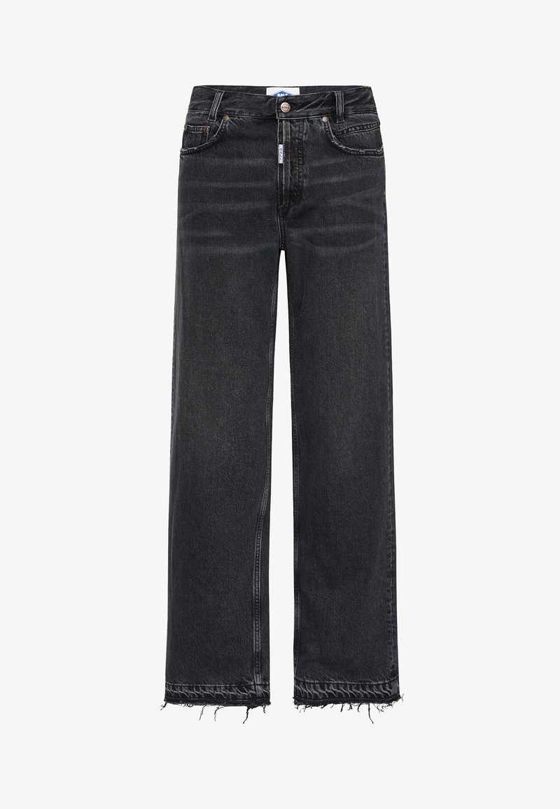 BALL BASERENA JEANS Wide Leg la black wash/black denim Zalando