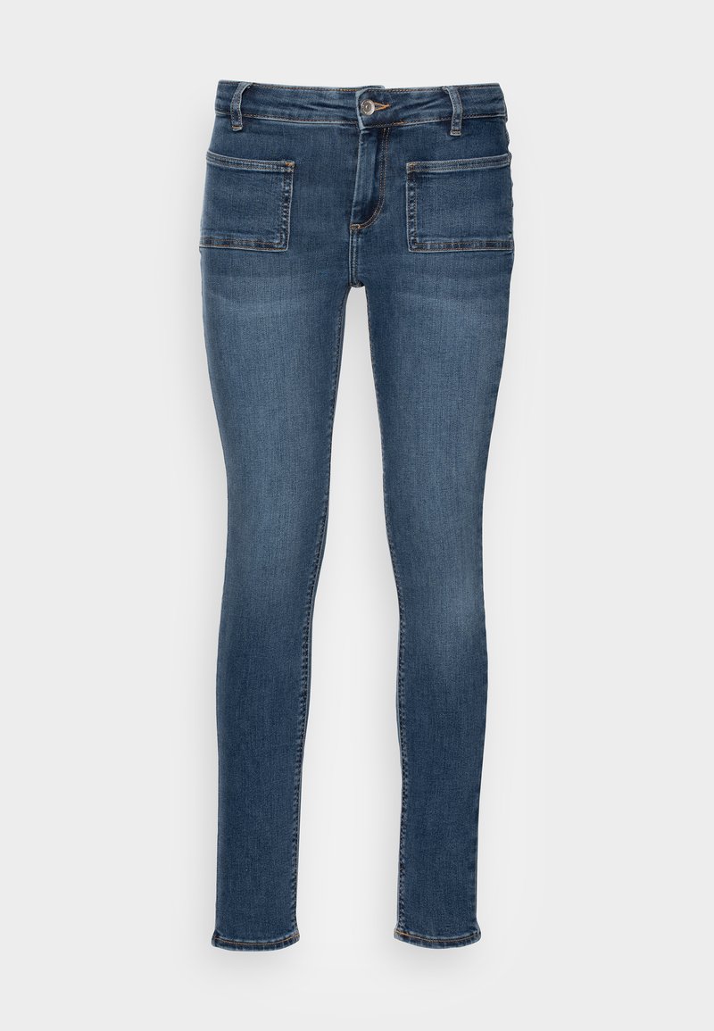 Blugi skinny fit