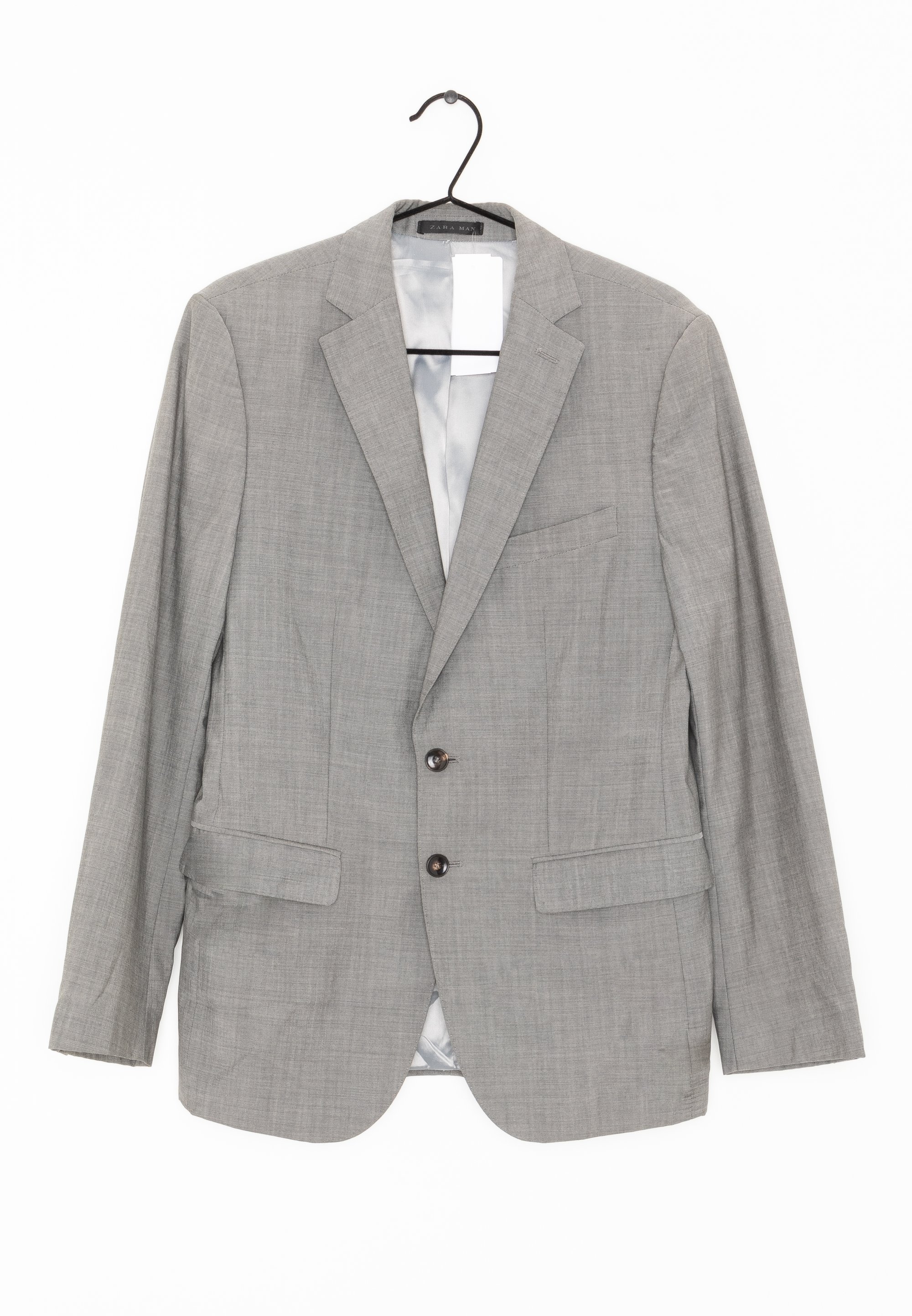 Zara Blazer grey/grijs (Pre-owned)