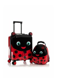 Niet geselecteerd, lady bug