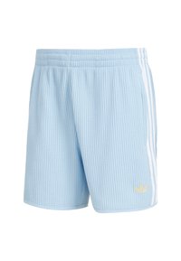 SPRINTER UNISEX - Kratke hlače - clear sky/white/almost yellow