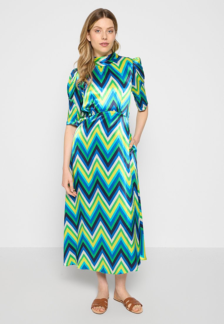 Closet Jurk blauw Closet Jurk blauw