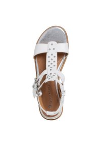 Tamaris Platform sandals - white