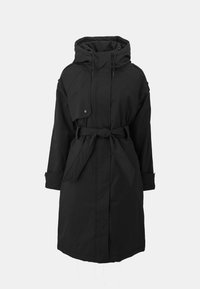 VMJANE LONG COAT - Abrigo de invierno - black