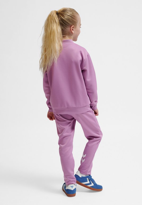 Tracksuit - smoky grape
