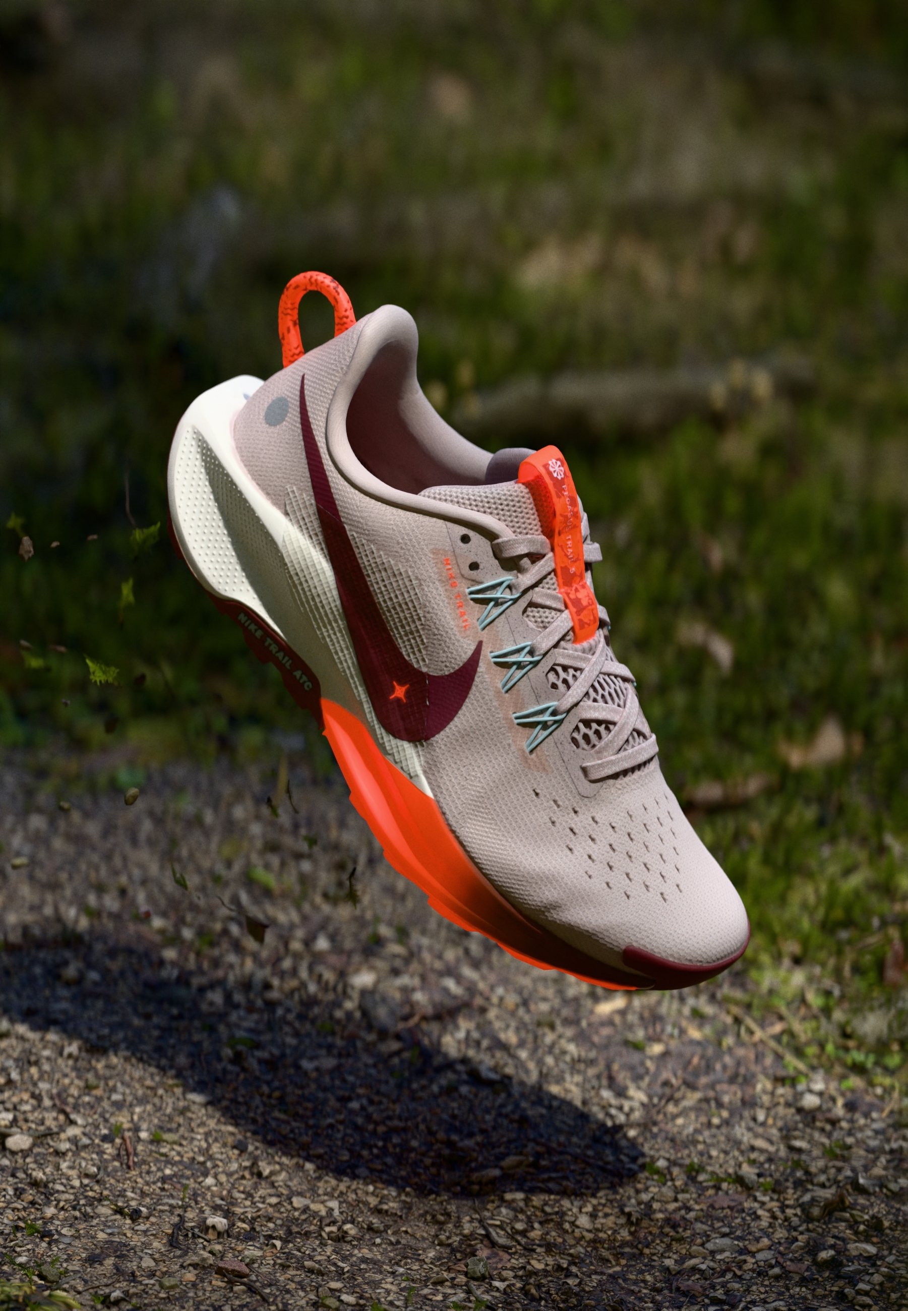 Nike Performance PEGASUS TRAIL 5 - Trail running shoes  display picture 3
