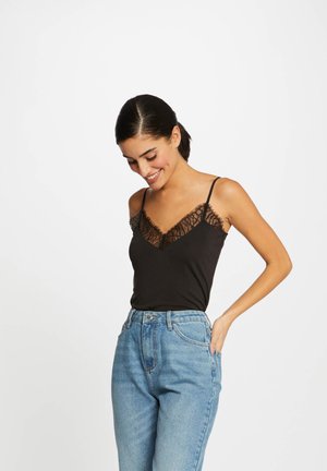 Top - black