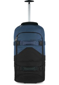 Unausgewählt, schwarz navy