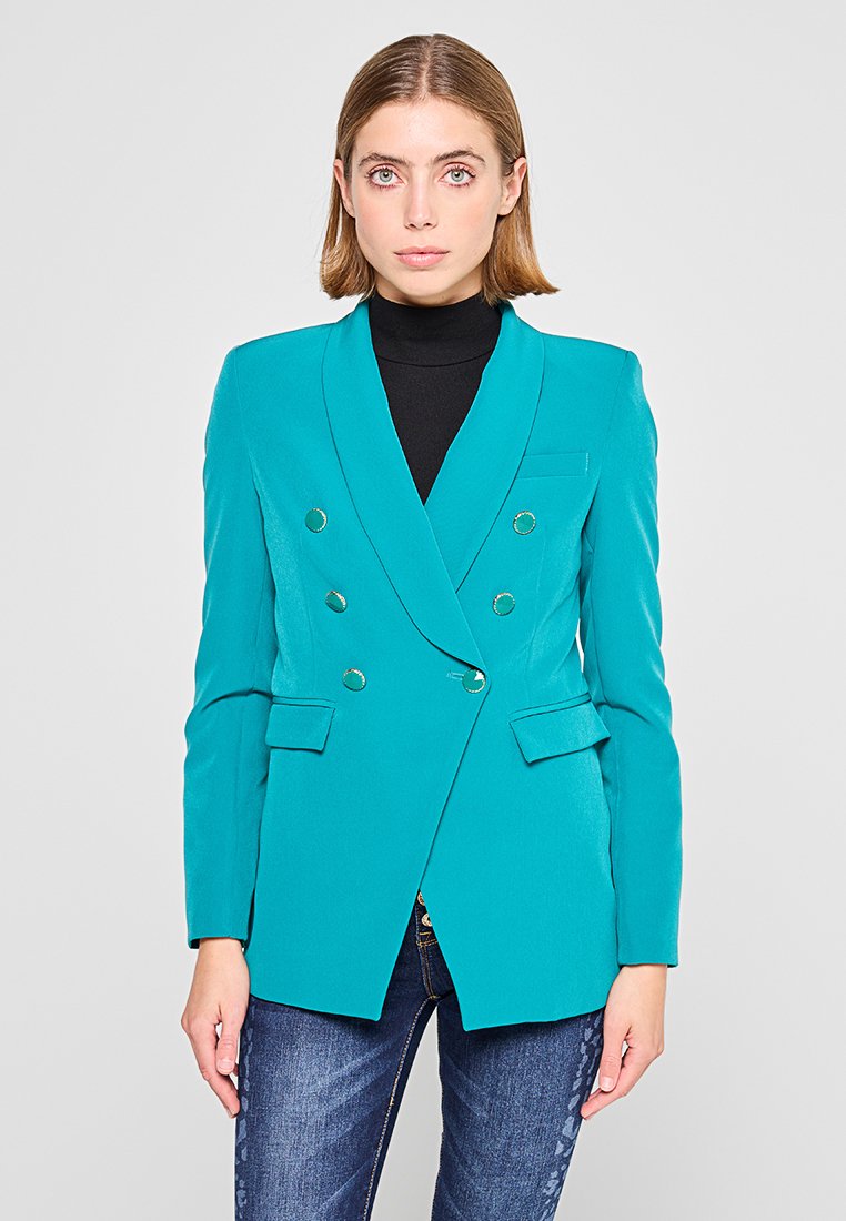 Gaudi Blazer groen