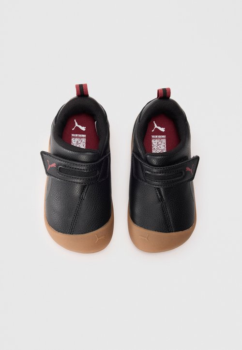 PUMA KITTEN UNISEX - Road running shoes - black/regal red — photo 4