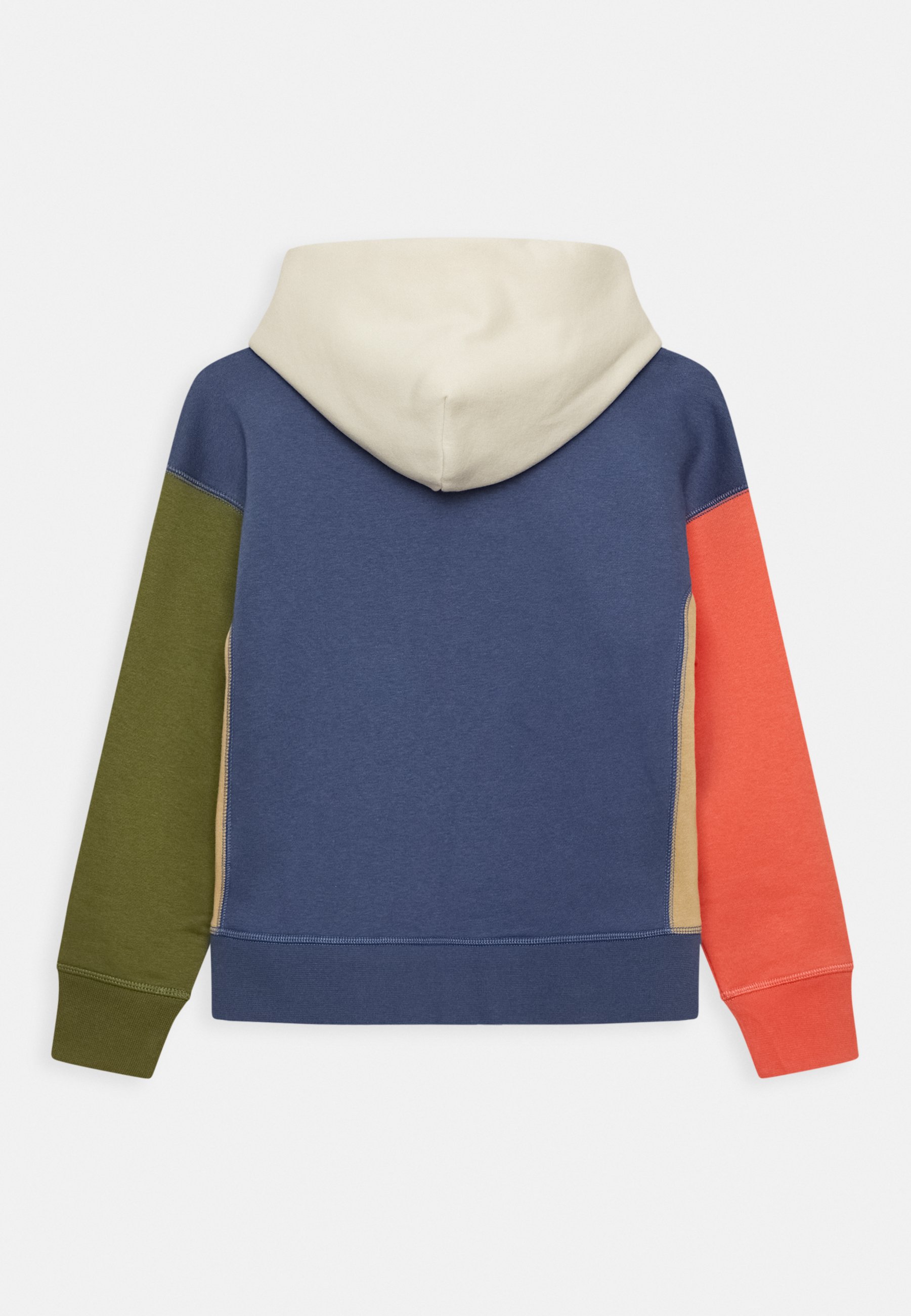 GAP LOGO UNISEX - Hoodie - colorblock 