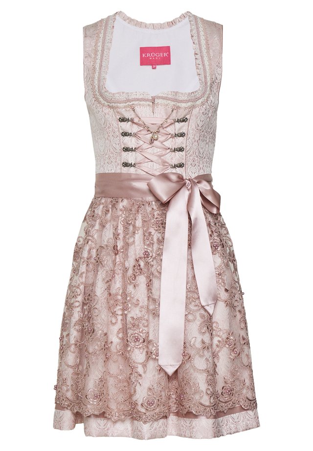 Dirndl - rose