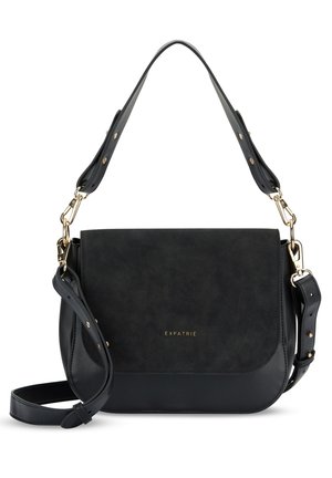 LOUISE LARGE - Borsa a tracolla - schwarz
