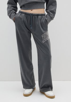 Pantalones deportivos - light grey