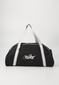GYM CLUB RETRO - Borsa per lo sport - black/college grey/summit white