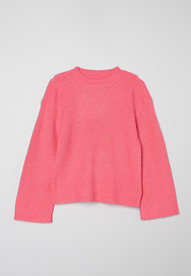 ONLY GIRLS Trui zalmroze