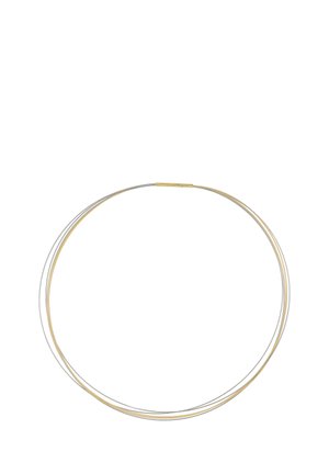 LAYERIN LINEA - Necklace - goldfarbend
