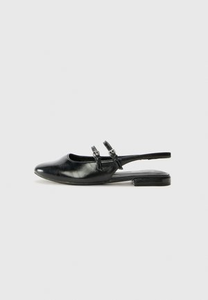 OPHELLIA - Ballet pumps - black