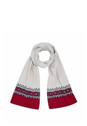 SKIING UNISEX - Sciarpa - off white