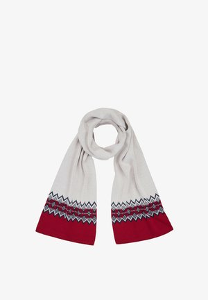 FALKE SKIING UNISEX - Sjaal - off white