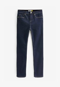 Ausgewählt, rinse blue