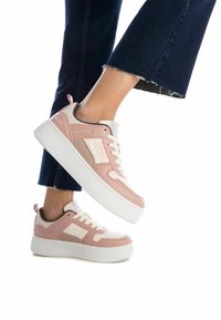 Refresh Zapatillas - beige