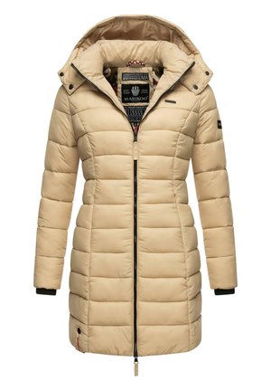 STEPP ABENDSTERNCHEN - Wintermantel - beige