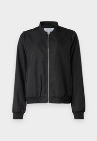 VIPAPAYA NOOS - Giubbotto Bomber - black beauty