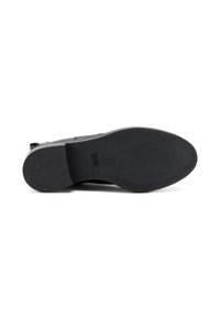 Frau Shoes CHELSEA - Botines camperos - black