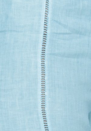 120% Lino, Pantaloni - celeste