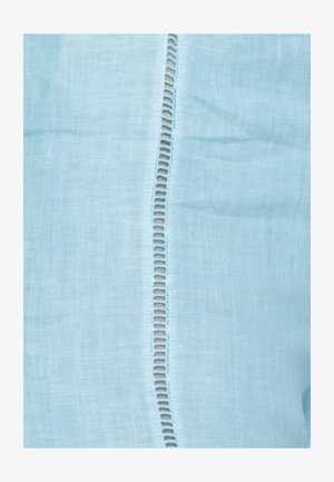 120% Lino, Pantaloni - celeste