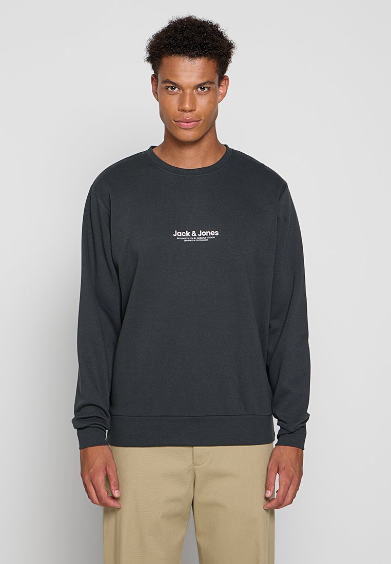 jack & jones Sweater donkergrijs